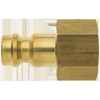 Raccord rapide Rectus M.G.WEG 1/4"