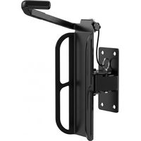 MONVELO Bike Rack Hook-mounted Parking Rack Swivel Wall Mount Bike Storage 4PCS