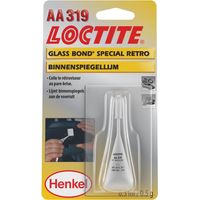 Colle rétroviseur LOCTITE 319 – Résine acrylique pour verre et métal – Adhésif monocomposant pour chantiers humides – Fram