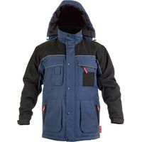 Lahti-pro Professionelle Winterjacke Blau XL