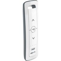 Somfy Situo 5 RTS Pure II Blinds, shutters, heating and lighting remote control