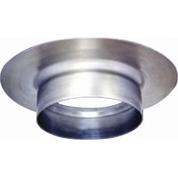Adapter für flexibles Rohr D.125