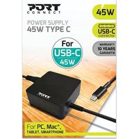 Port Designs 45W Netzteil Typ C EU