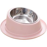 Voici une proposition de titre produit en français (caractères : 183) :
Distributeur surélevé anti-vomi pour chien et chat, gamelle ergonomique avec support, bol anti-stress pour alimentation et eau,