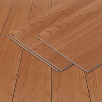 Randaco PVC Vinylboden Selbstklebend 36 Stk Warm Eiche 91.5×15.2 cm