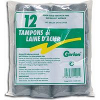 Tampon Nettoyant Multi-usages Sachet De 12 - Gerlon