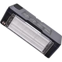 Boîte à poussière de réservoir d'eau 2 en 1. Compatible for l'aspirateur Robot Xiaomi Mop 2S 3C, Compatible for VIOMI V2 V3 XMSTJQR2S STYTJ02YM. Pièces d'aspirateur Robot