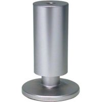 PIEDINO REGOLABILE ABS 90 MM P1808 CROMO Q.TA 12