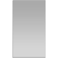 FugaFlow Eccelente Arredo Miroir - 40x70cm - sans éclairage - à poser horizontalement et verticalement - sans cuivre