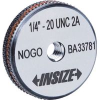 insize 4633 – 3b1 N nogo ANSI B1.2 filettatura standard americano anello Gauge, 3/4 – 10 UNC