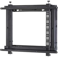 Neomounts WAH 42-70 1TFT Push2pop schw. Max.35 (WL95-800BL1)