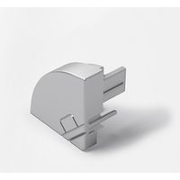 Halemeier ChannelLine H Endkappen 2er Set
