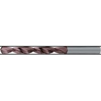 Broca espiral DIN 338 TipoN D.6,8mm VHM TiAlN HA corta TECWERK