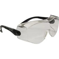 Bouton Optical OVERSITE Schutzbrille Klar Komfort