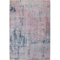 Tapis tissé ocean 400 rosa blau - 170 x 240 cm