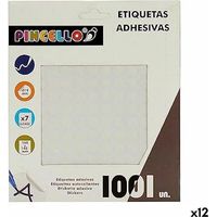 Étiquettes - PINCELLO - Standard - Multicolore - 35,5 x 20,5 x 21,5 cm