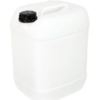 Bidon plastique PE 5 Litre