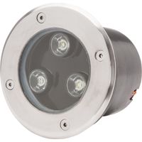 Foco LED Empotrable 3W 285Lm IP67 "Jocelyn" Empotrar 40.000H [PL2123002-0003