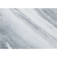 Creative Tops C000341 Naturals - Tischsets of Marmor, 29,5 x 21 cm, 2 Stück, Farbe White