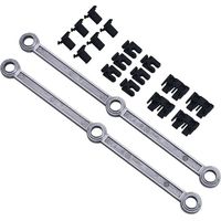 Kit de réparation de collecteur d'admission Mercedes-Benz, OM642, V6 - 3.0CDI