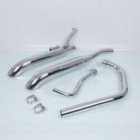 Pot d échappement Marving Legend pour moto Yamaha 250 XV Virago