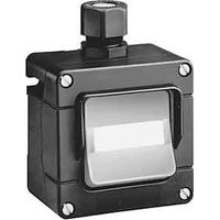 Ceag Interruptor de encendido/apagado plástico 2 polos