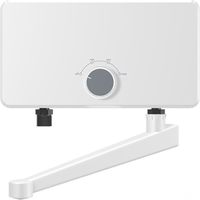 Sannover Lya 5,5 kW Scaldabagno elettrico monofase con rubinetto