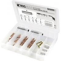 Coffret torche MIG 350A (MB36) GYS 041417
