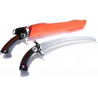 Scie Japonaise SUGOWAZA L.420 mm - Ep.1,7 mm - 6,5 dents par 30 mm - 419-42 - Silky