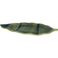 Signes Grimalt Vasi e supporto vassoio e supporto per Vacabolsillos Vassoio di decorazione verde - 3x31x16cm