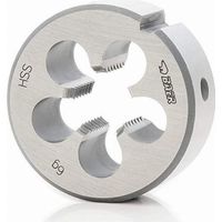 Filiera UNC 1/4 X 20 – HSS filettatura maschio