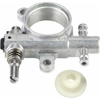 Satz Ölpumpen für 25-cm³- und 38-cm³-Kettensägen, als Ersatzteile für Kettensägen