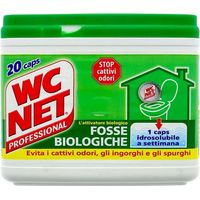 Buste fosse biologiche pezzi 20