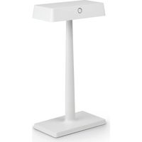 Tragbare Lampe Liss Ip54 Taktile Einstellung Led Smd 2.20w 231lm Cri80 3000k 45º Microusb Weiß