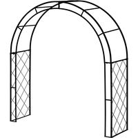 Climbing Arch Black