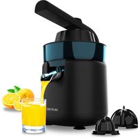 Cecotec Presse-agrumes électrique avec bras levier EssentialVita Hyden 120