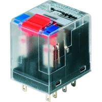 Weidmüller RCM570L24 24VDC 4CO 4X6A 250V (8690220000)