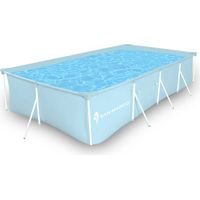 Piscina fuori terra Procida 450x220x84 cm San Marco kit piscina base