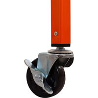 CARRO PORTAPELOTAS DE TENIS/PADEL/PICKLEBALL SOFTEE RECOVERY