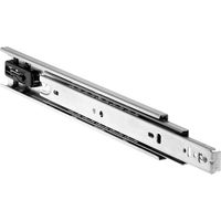 ACCURIDE DZ3832-SC Kugelkäfigführung Vollauszug-Softclose, Länge 600 mm, Stahl