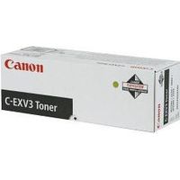 Canon C-EXV3 Toner Tonerkartusche Original Schwarz