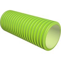 Conduit flexible AE48C Air Excellent, couronne de 25m, traité antistatique et antimicrobien - UBBINK - 188372