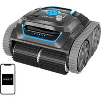 Robot per la pulizia della piscina senza fili Wybot S1