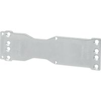 Montagepl.A120 f.DC200/300/500/700 verz.ASSA ABLOY