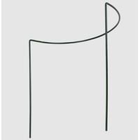 Support pour plantes grimpantes Greenmill, 35 x 70 cm, forme semi-circulaire, idéal pour guider la croissance des plantes grimpantes, robuste et fonctionnel.