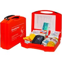 CASSETTA PRONTO SOCCORSO PRO con kit pro