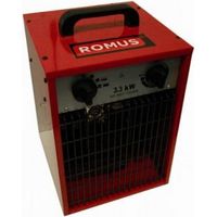 Romus Chauffage Red-hot33kw - Romus