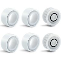Compatible avec Maytronics Dolphin 4-pack avec 2 pièces de rechange pour poulies