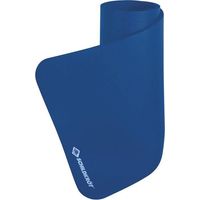 Tapis de fitness XL SCHILDKRÖT 195 x 80 cm Bleu 15 mm