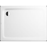 KALDEWEI SUPERPLAN CLASSIC 387-2 75x90cm mit Styroporträger,